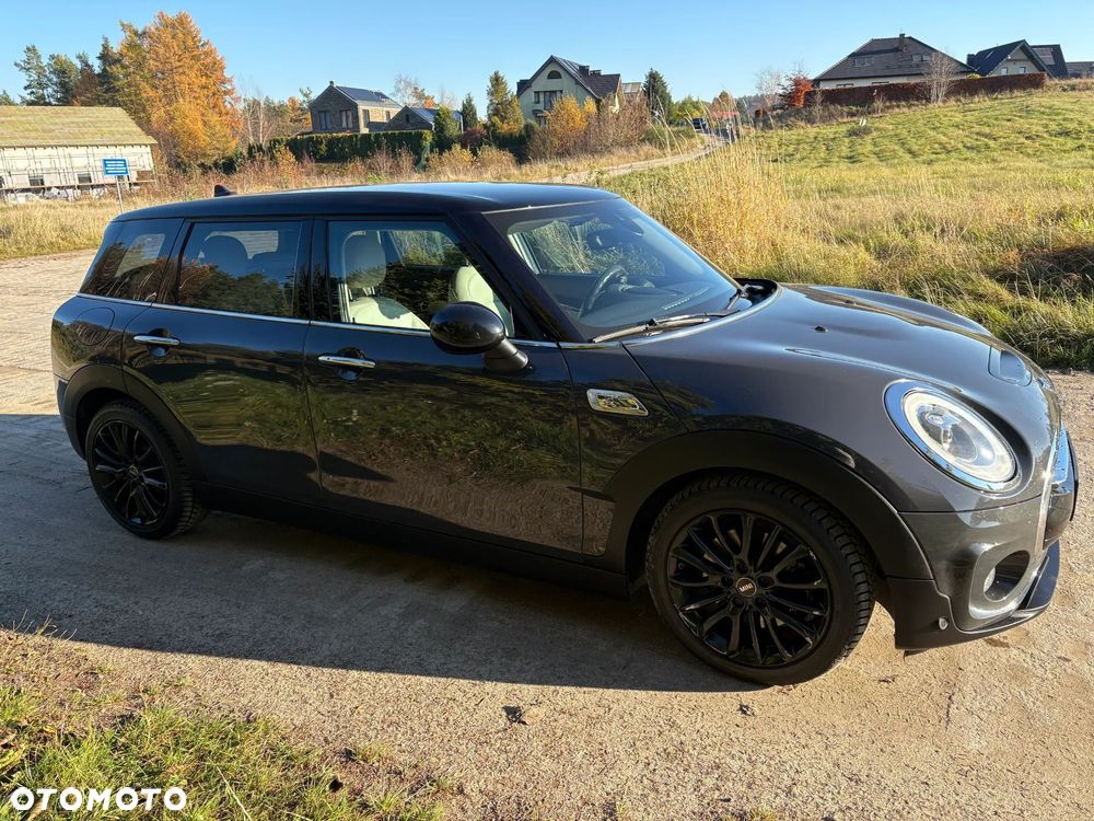MINI Clubman Cooper SD - 3