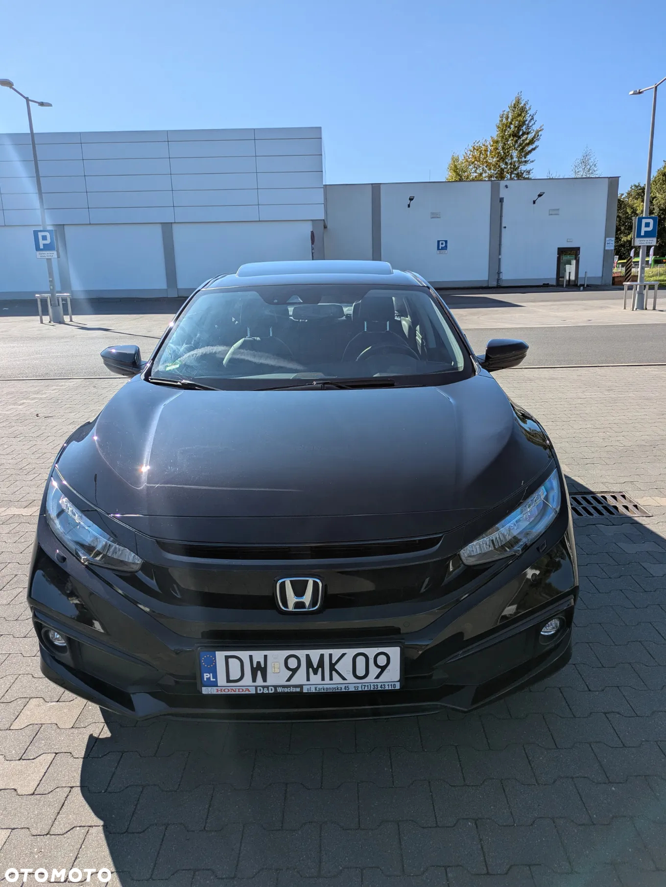 Honda Civic 1.5 T Executive - 6