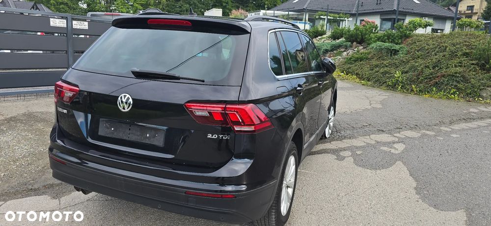 Volkswagen Tiguan 2.0 TDI BMT SCR Comfortline - 13