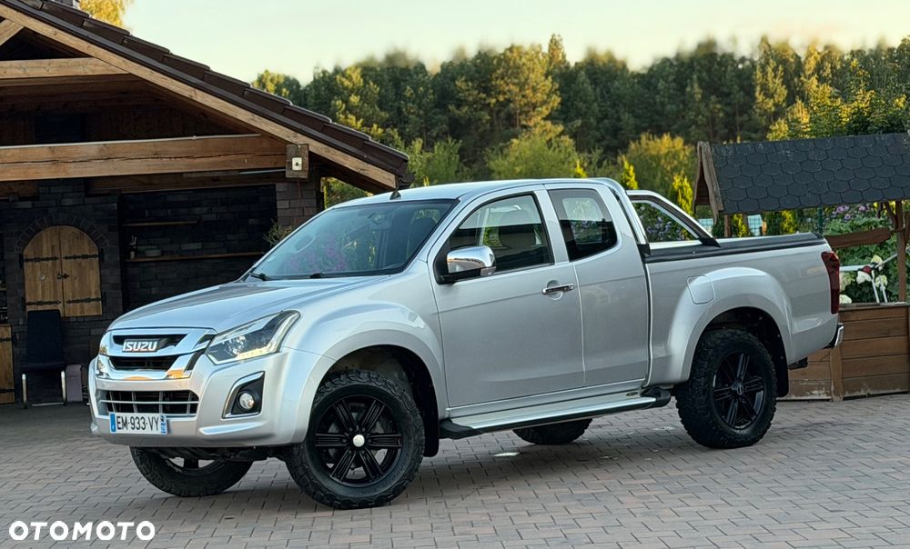 Isuzu D-Max 1.9 DC L Prime - 11