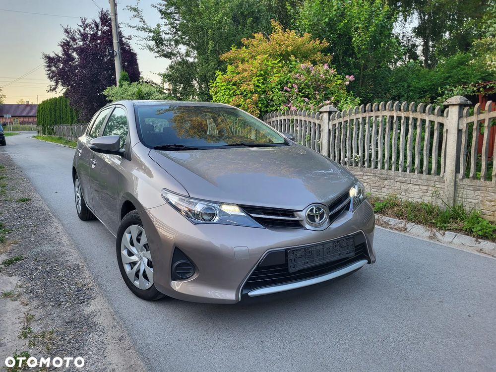 Toyota Auris 1.33 VVT-i Classic - 2