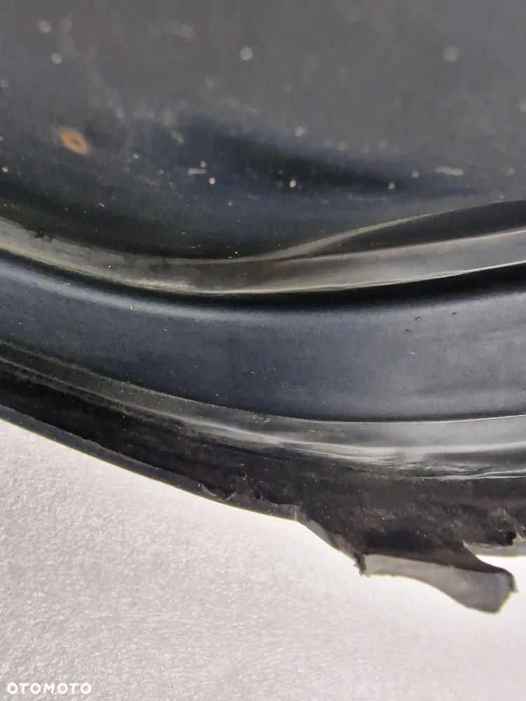 VW GOLF VII 7 5G0 / 5G6 R-LINE 12- DYFUZOR / SPOJLER ZDERZAKA TYLNEGO TYLNIEGO TYŁ , NR 5G6807568M , NR AUKCJI DT120 - 17