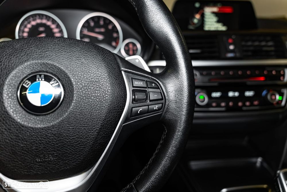 BMW 420 Gran Coupé d Pack M Auto - 14