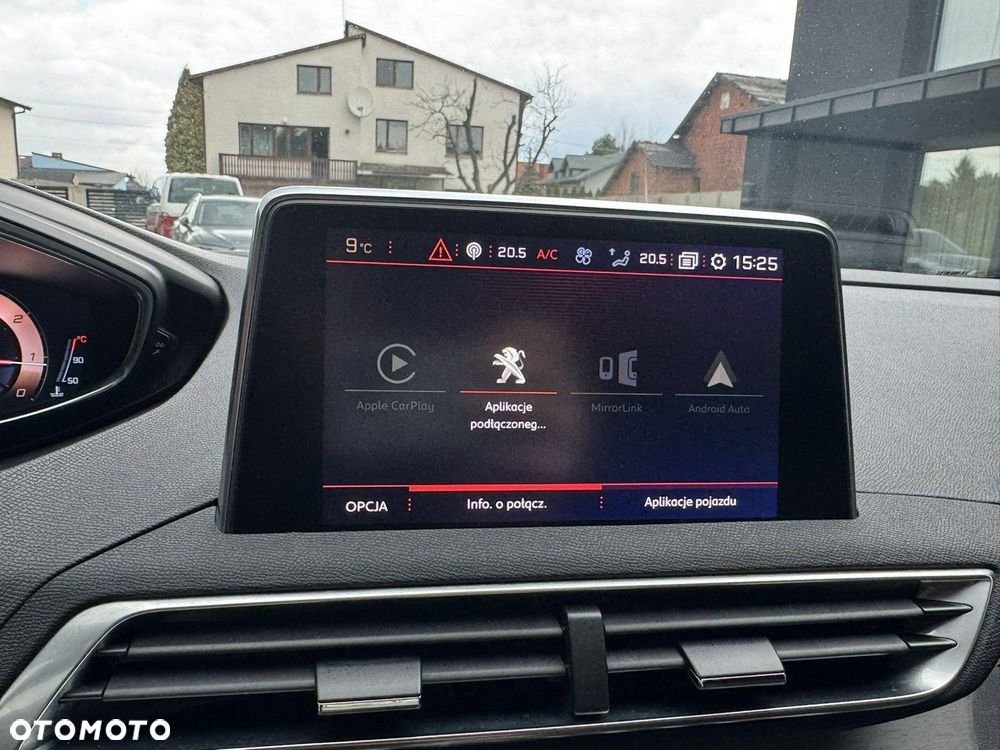 Peugeot 5008 2.0 BlueHDI GT S&S EAT8 - 22