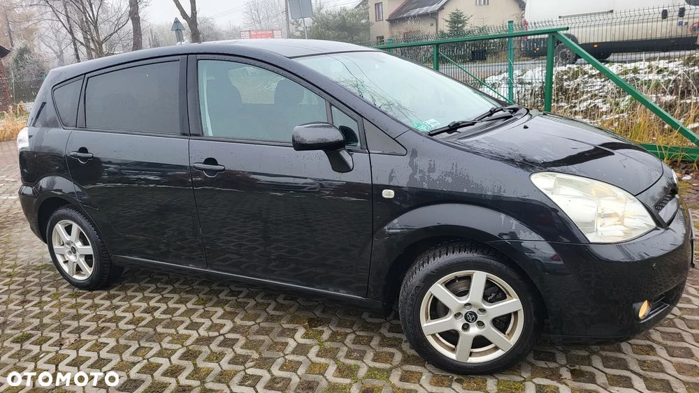 Toyota Corolla Verso 1.8 Sol + 7os - 18