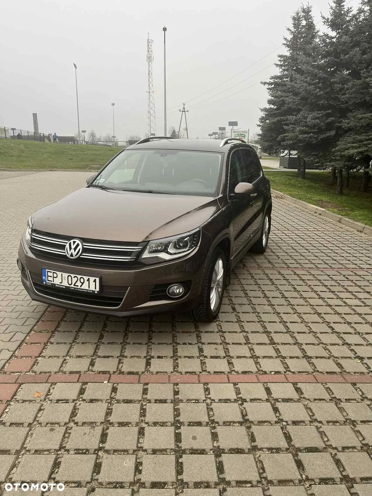 Volkswagen Tiguan 2.0 TDI 4Mot Sport&Style DSG - 2