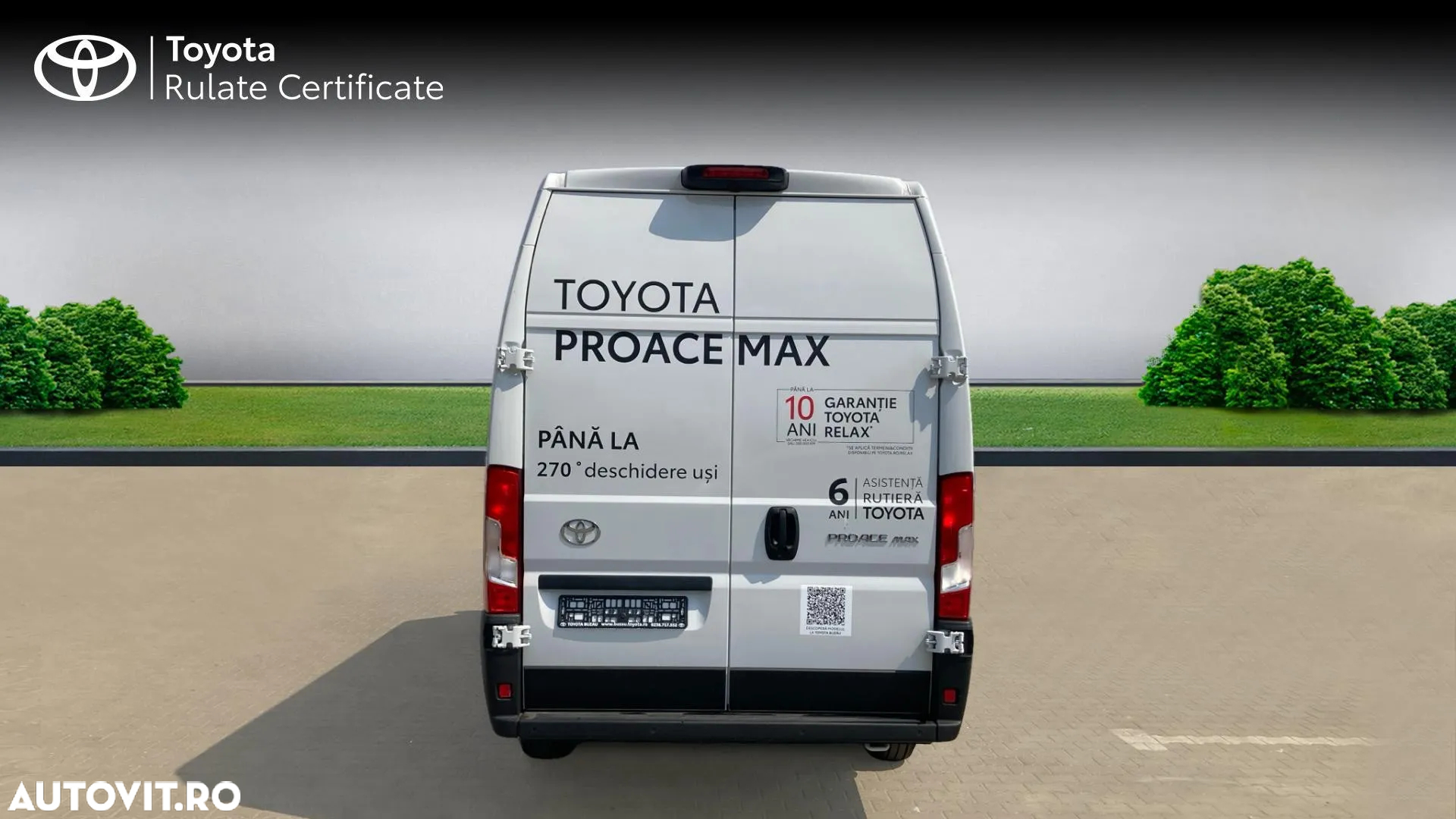 Toyota Proace Max L4H3 Panel Van - 4