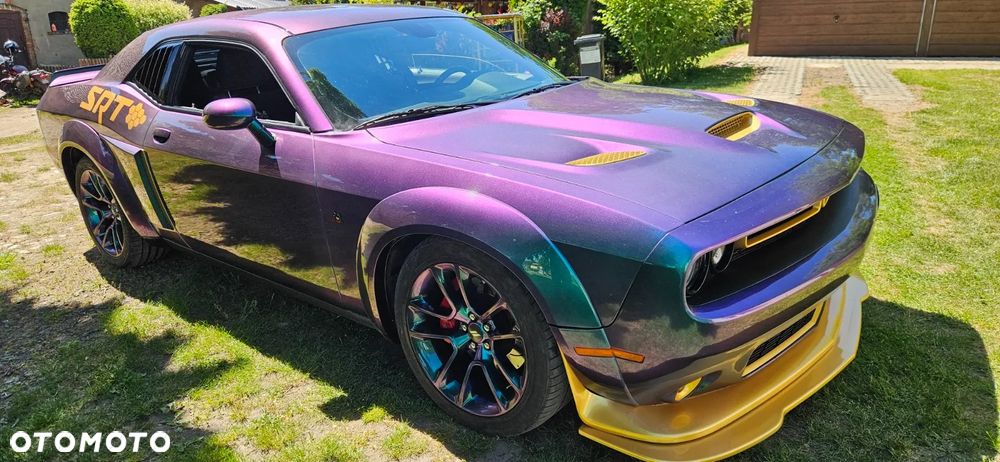 Dodge Challenger 6.4 Scat Pack - 9