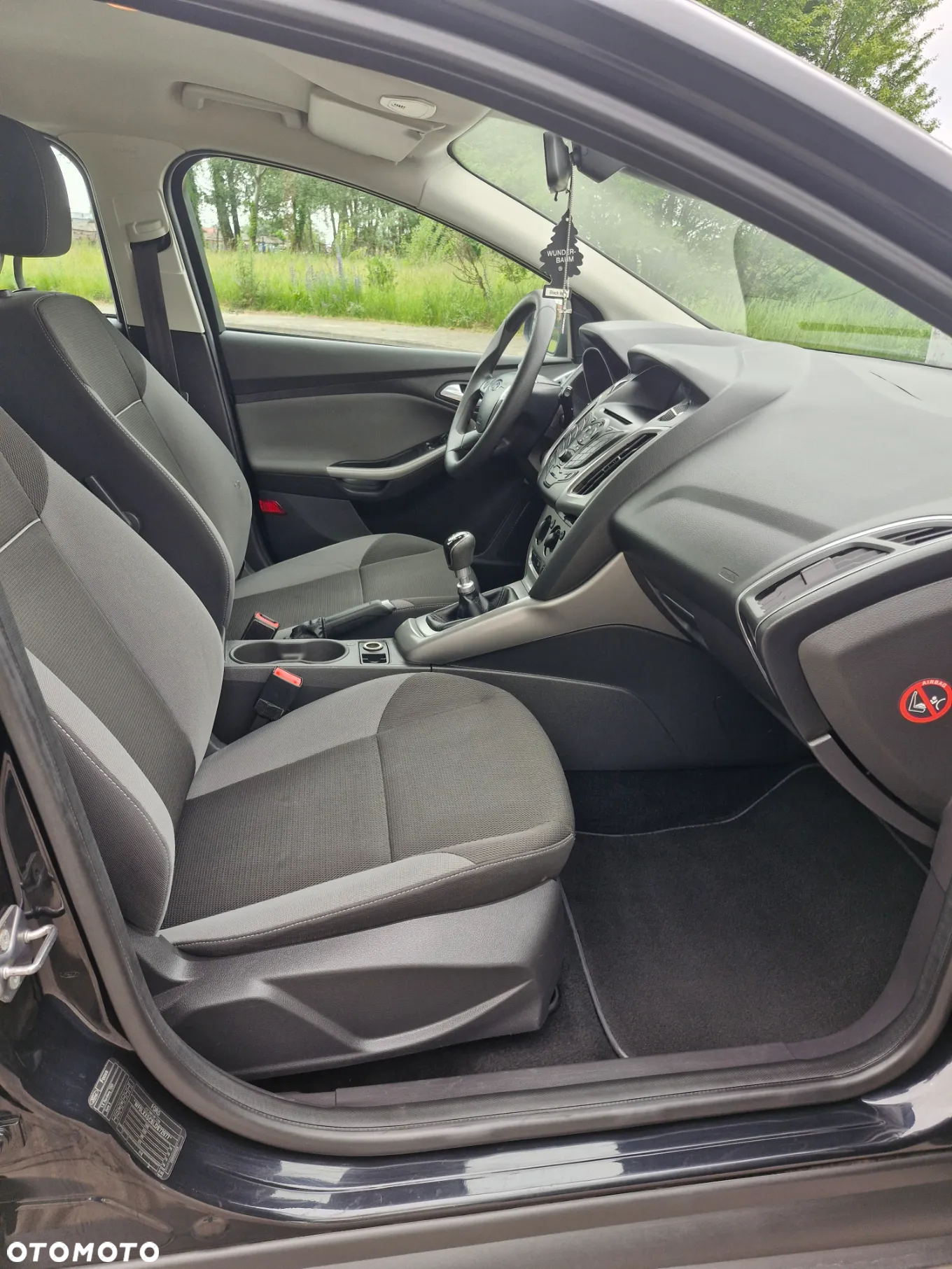 Ford Focus 1.6 TDCi Titanium ECOnetic - 16