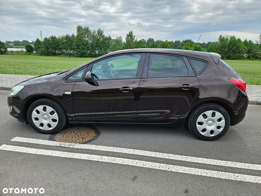 Opel Astra 1.4 Turbo ecoFLEX Start/Stop Active - 5