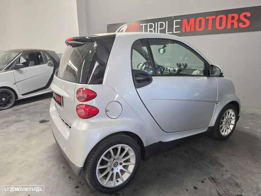 Smart ForTwo Coupé 0.8 cdi Passion 45 - 6