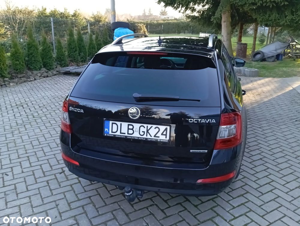 Skoda Octavia 1.6 TDI Greenline - 7