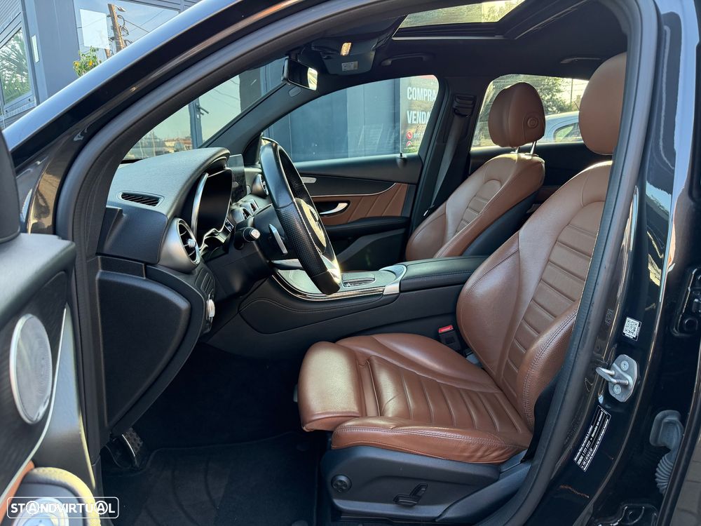 Mercedes-Benz GLC 300 e Coupé 4Matic - 8
