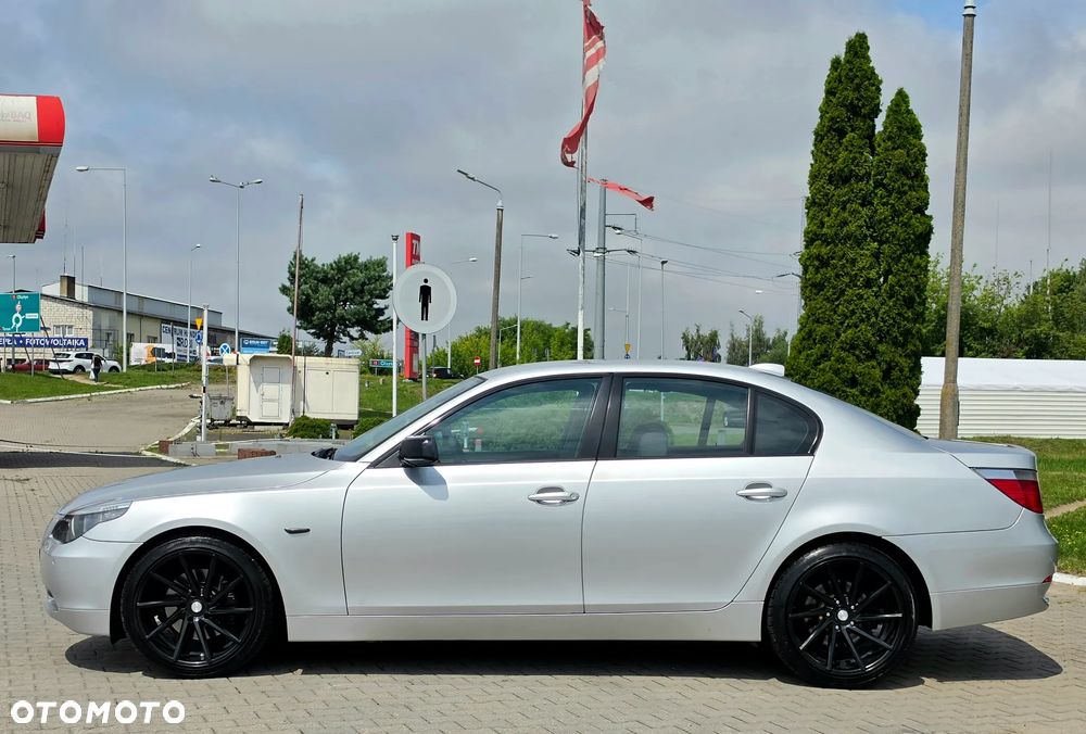 BMW Seria 5 - 5