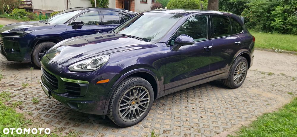 Porsche Cayenne Platinum Edition - 4