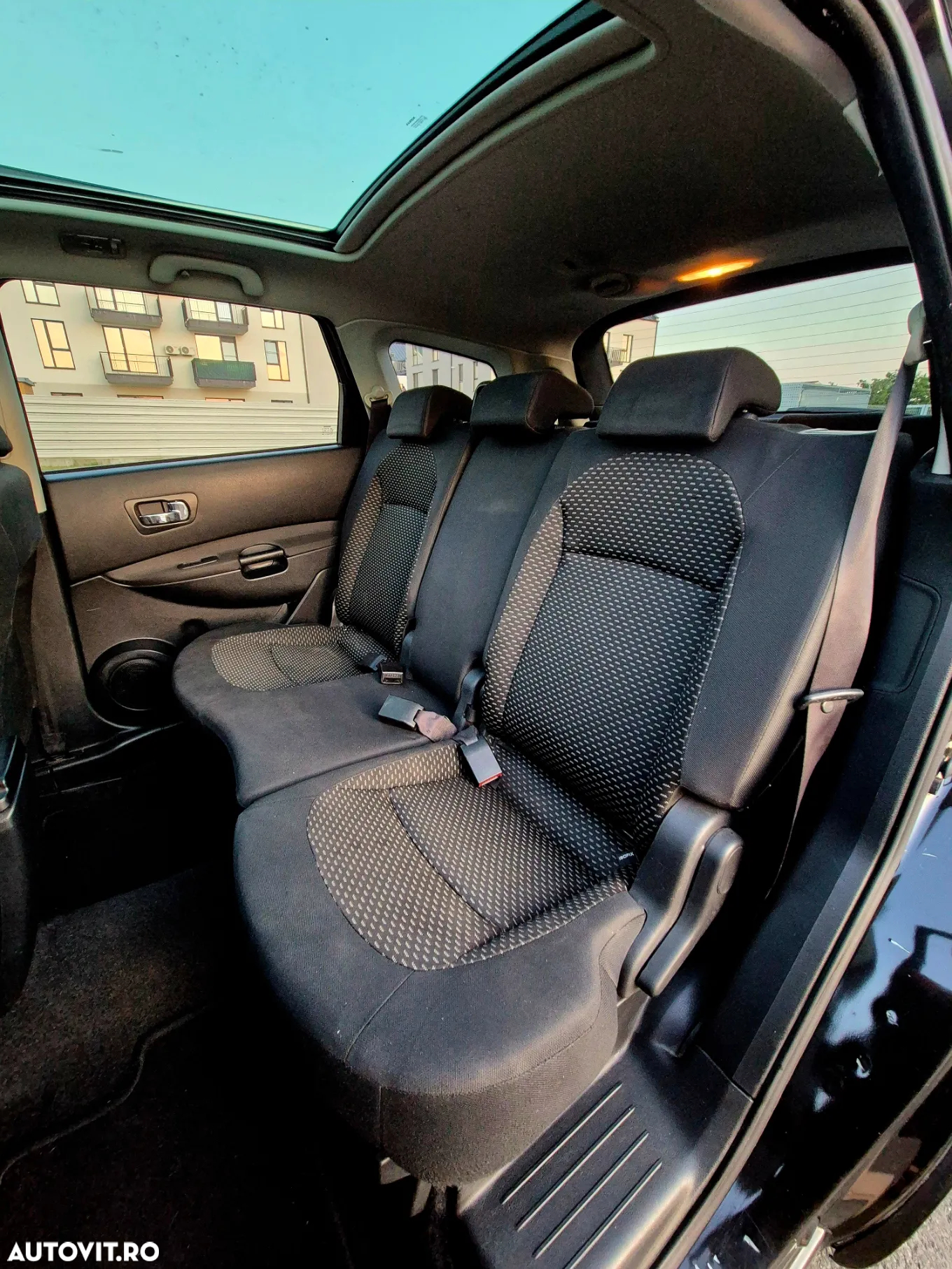 Nissan Qashqai+2 2.0 All Mode 4x4 M-CVT Tekna - 8