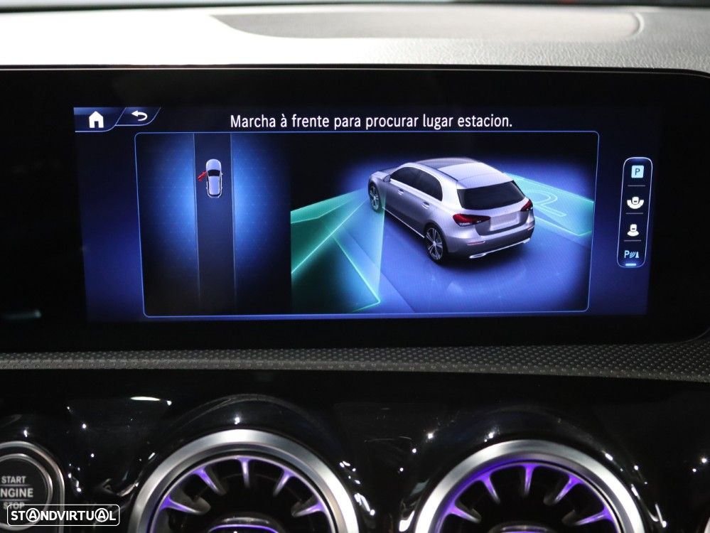 Mercedes-Benz A 200 AMG Line Aut. - 21