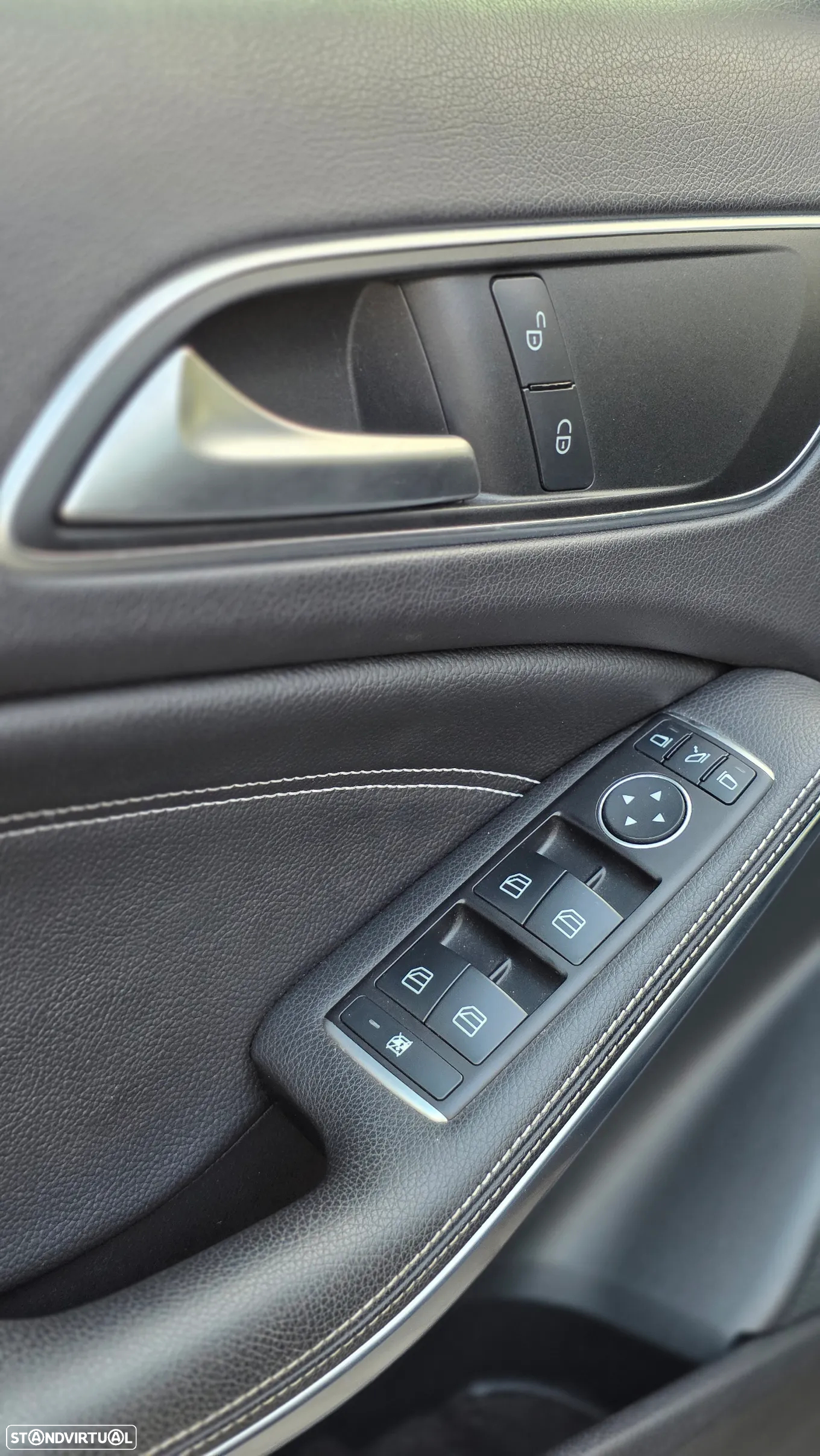 Mercedes-Benz GLA 180 CDi Style - 10