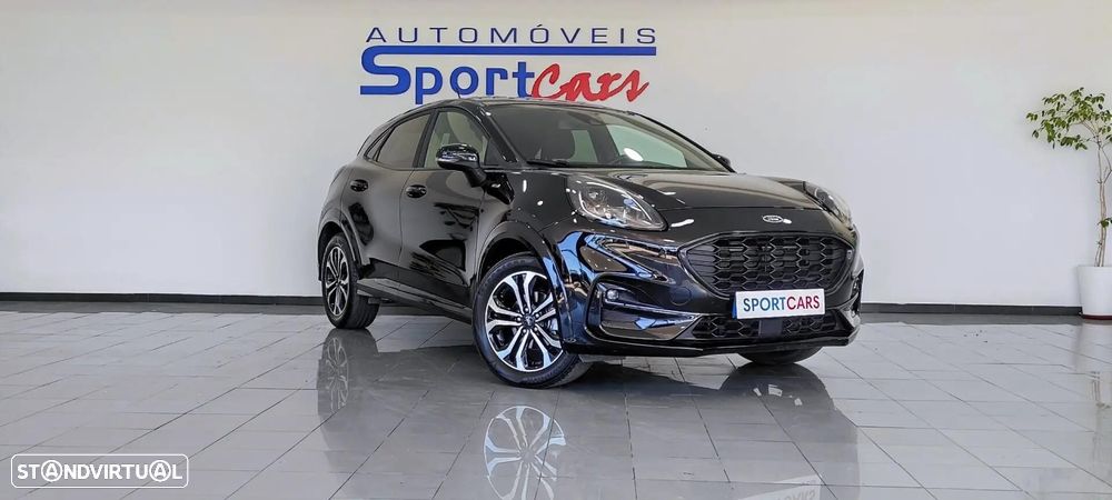 Ford Puma 1.0 EcoBoost MHEV ST-Line - 47