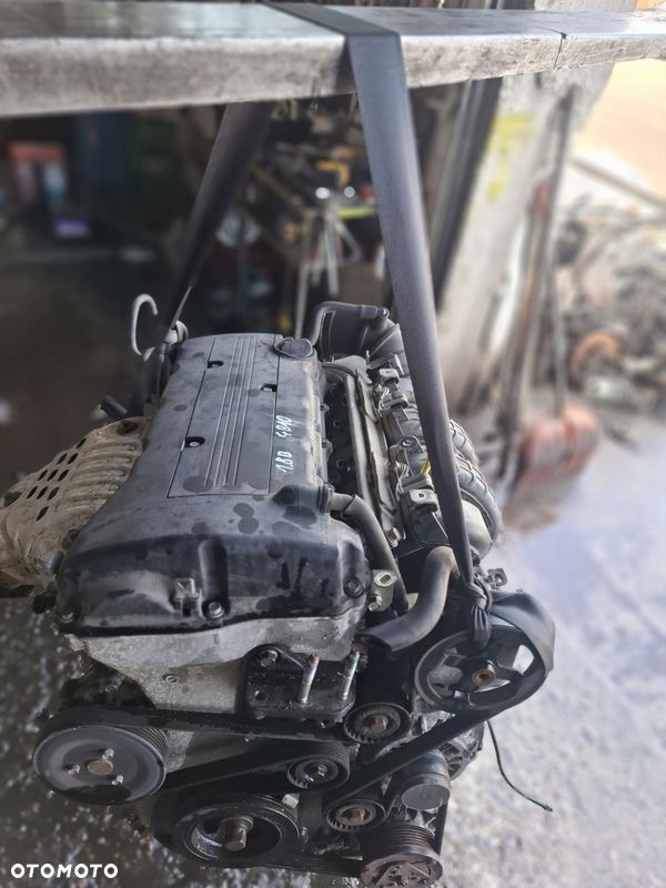 SILNIK 4B10 MITSUBISHI LANCER VIII 1.8 MIVEC KOMPLETNY Z OSPRZETEM - 3