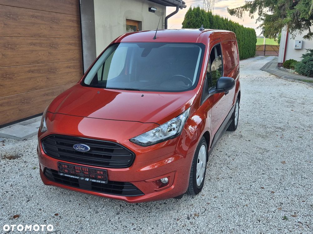 Ford Transit Connect - 16