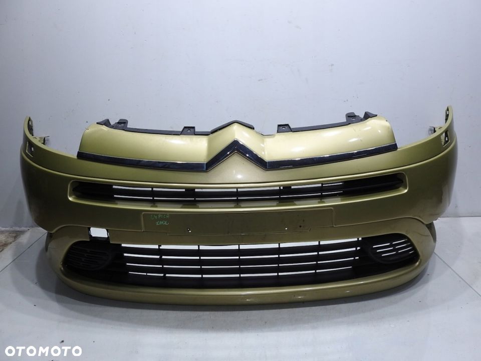 ZDERZAK PRZEDNI PRZÓD KAQC C4 GRAND PICASSO - 1