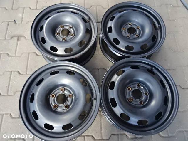 5x100x57 6jx15 ET38 AUDI VOLKSWAGEN SEAT SKODA - 6