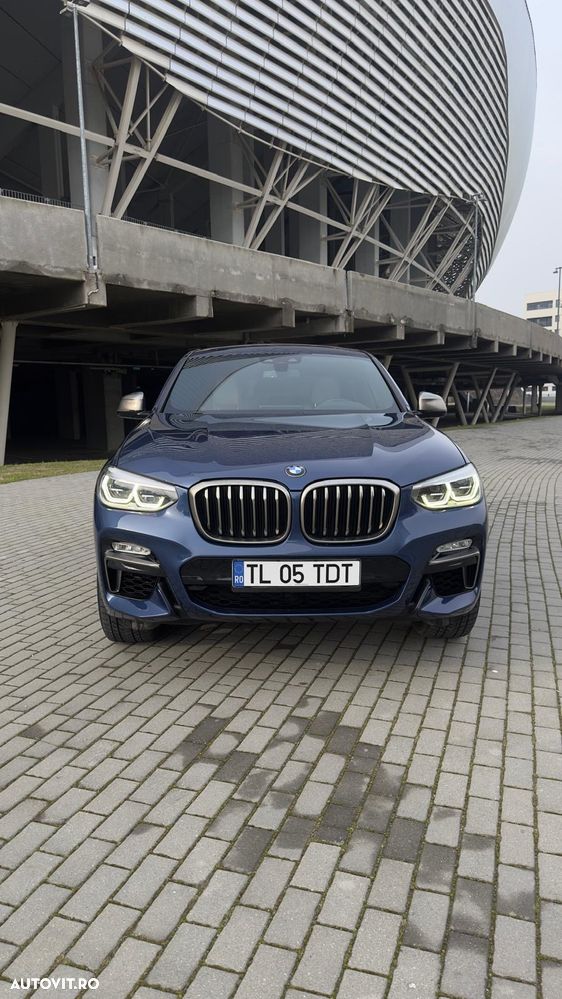 BMW X4 M - 1