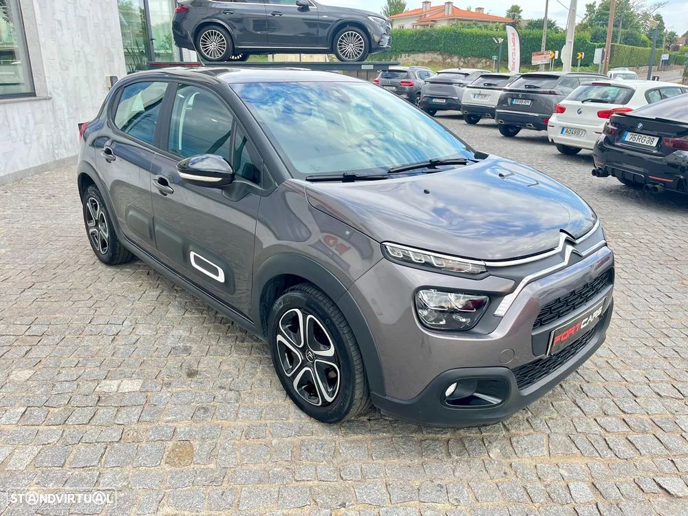 Citroën C3 1.2 PureTech Shine - 4