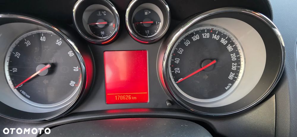 Opel Astra 1.4 Turbo Edition - 13