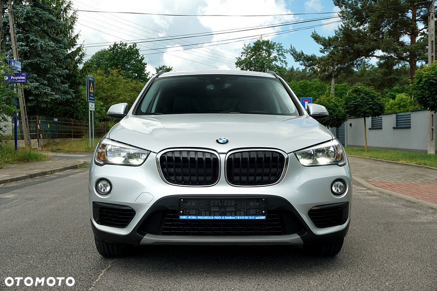 BMW X1 sDrive18d xLine sport - 11