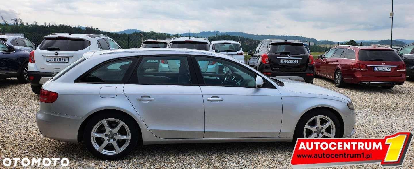 Audi A4 - 12
