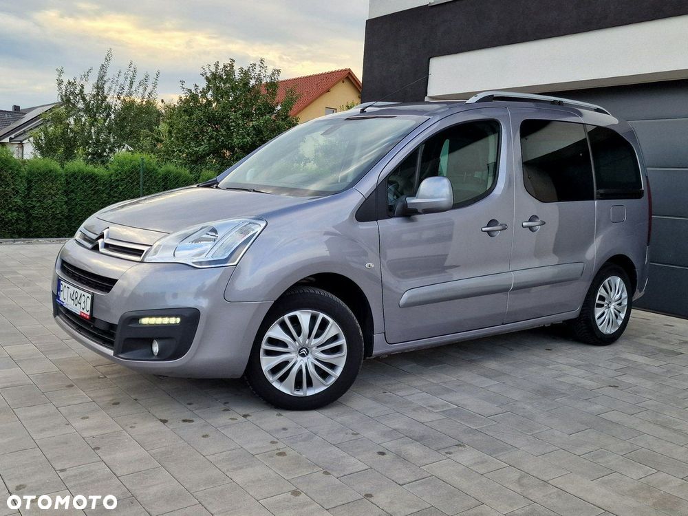 Citroën Berlingo - 11
