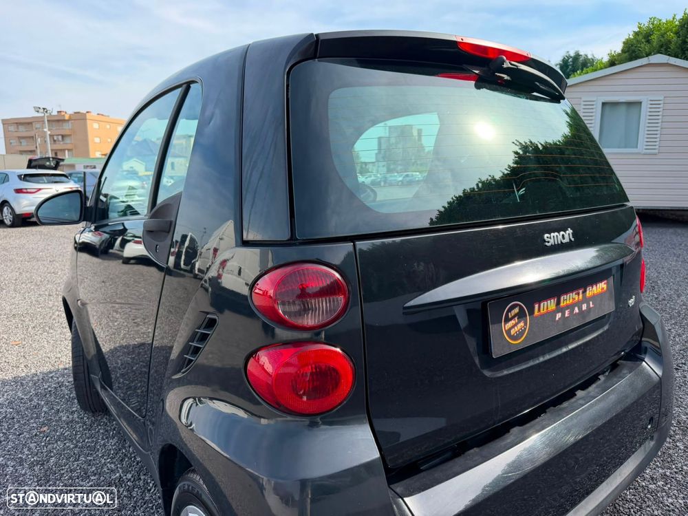 Smart ForTwo Coupé 0.8 cdi Passion 45 - 17