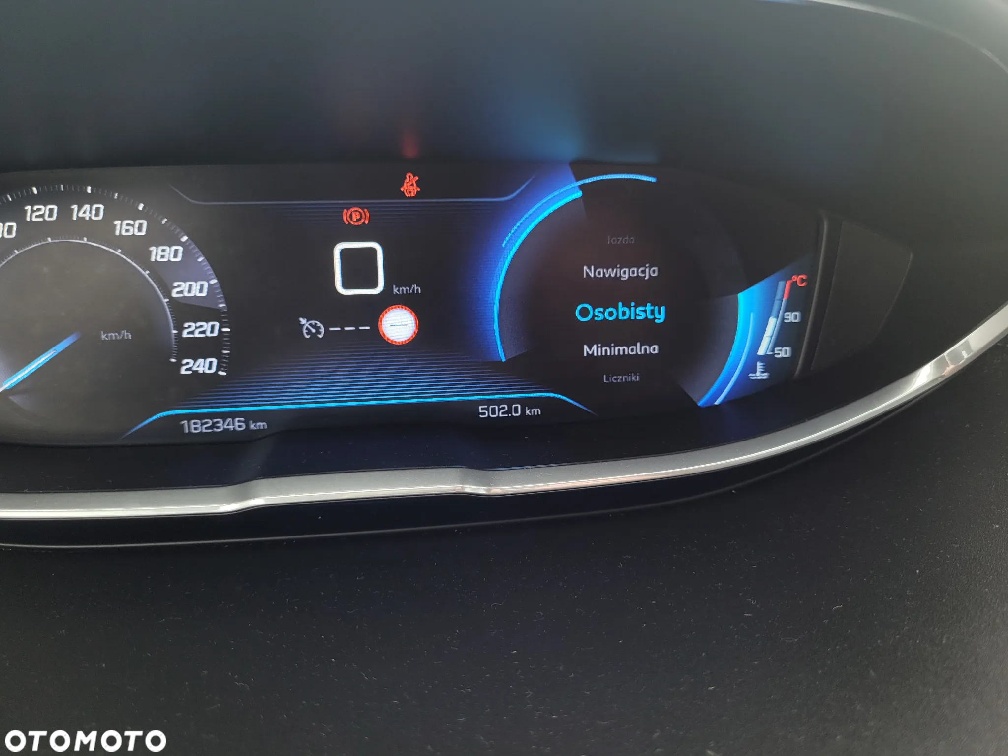 Peugeot 5008 - 9