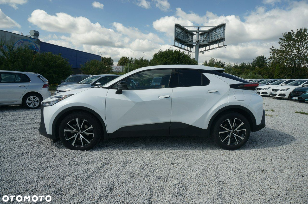 Toyota C-HR - 10