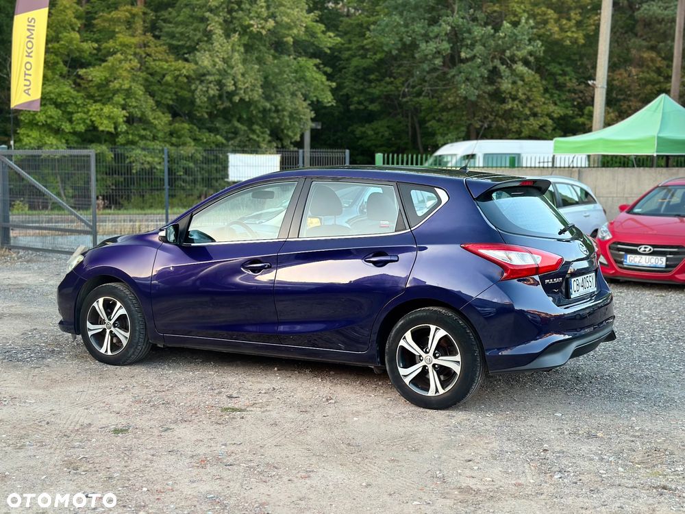 Nissan Pulsar - 7