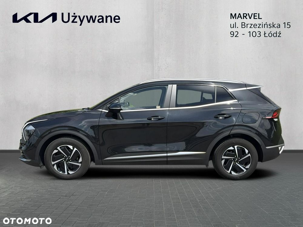 Kia Sportage - 5