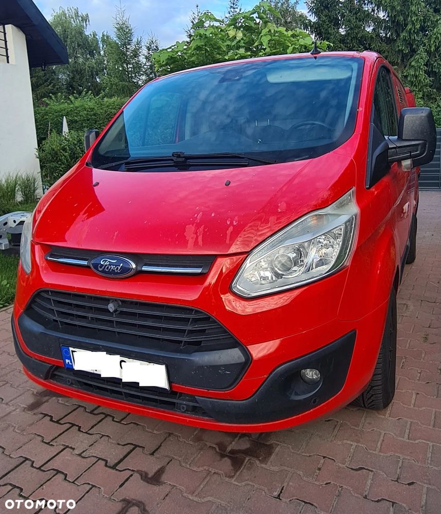 Ford Transit Custom - 2