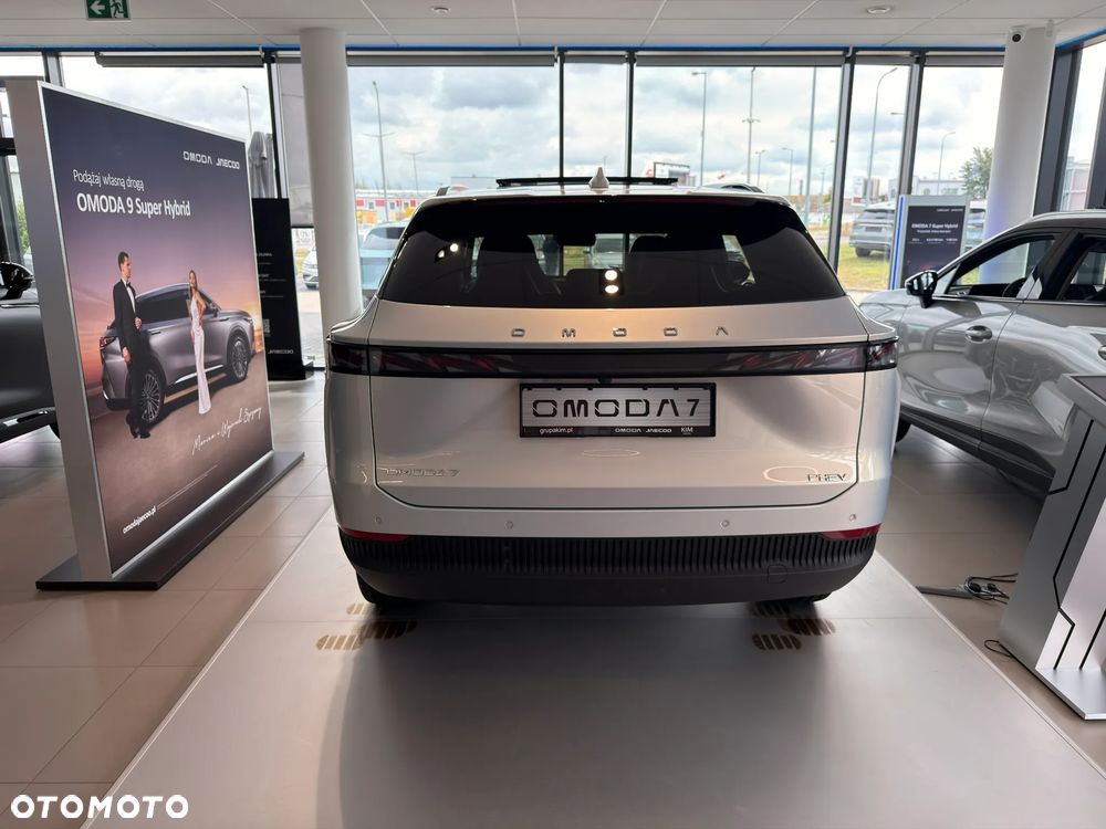 Omoda 7 1.5 T-GDi Super Hybrid Luxury - 6