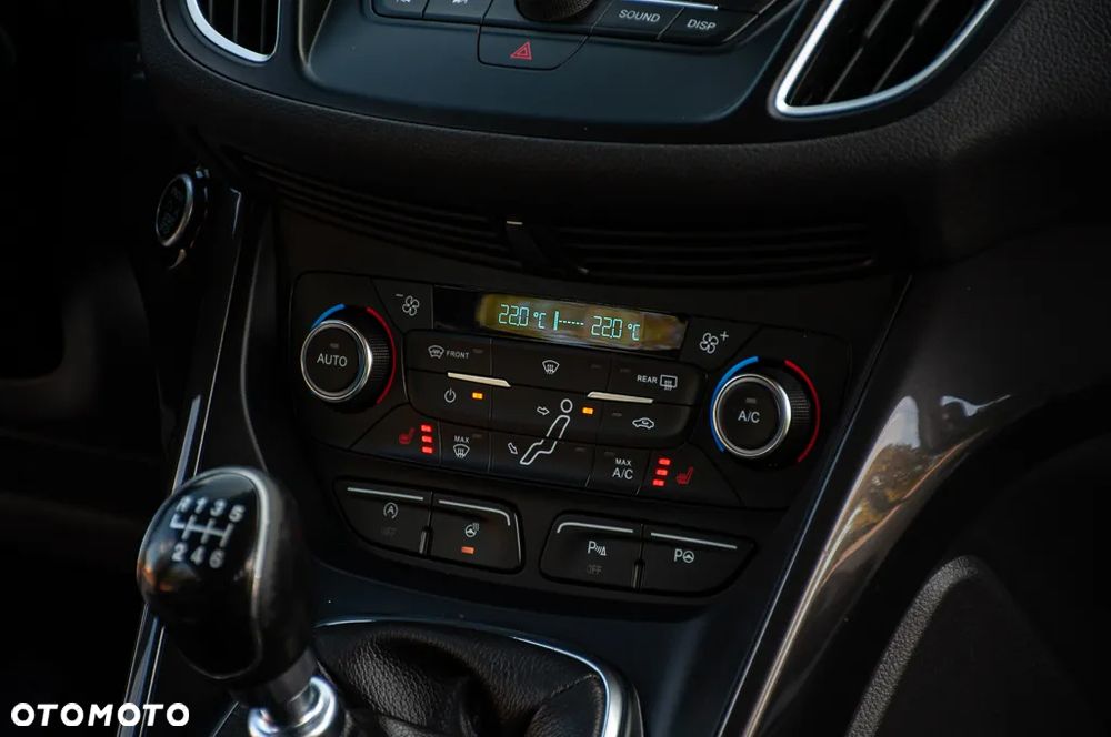 Ford Grand C-MAX Gr 1.0 EcoBoost Titanium ASS - 25