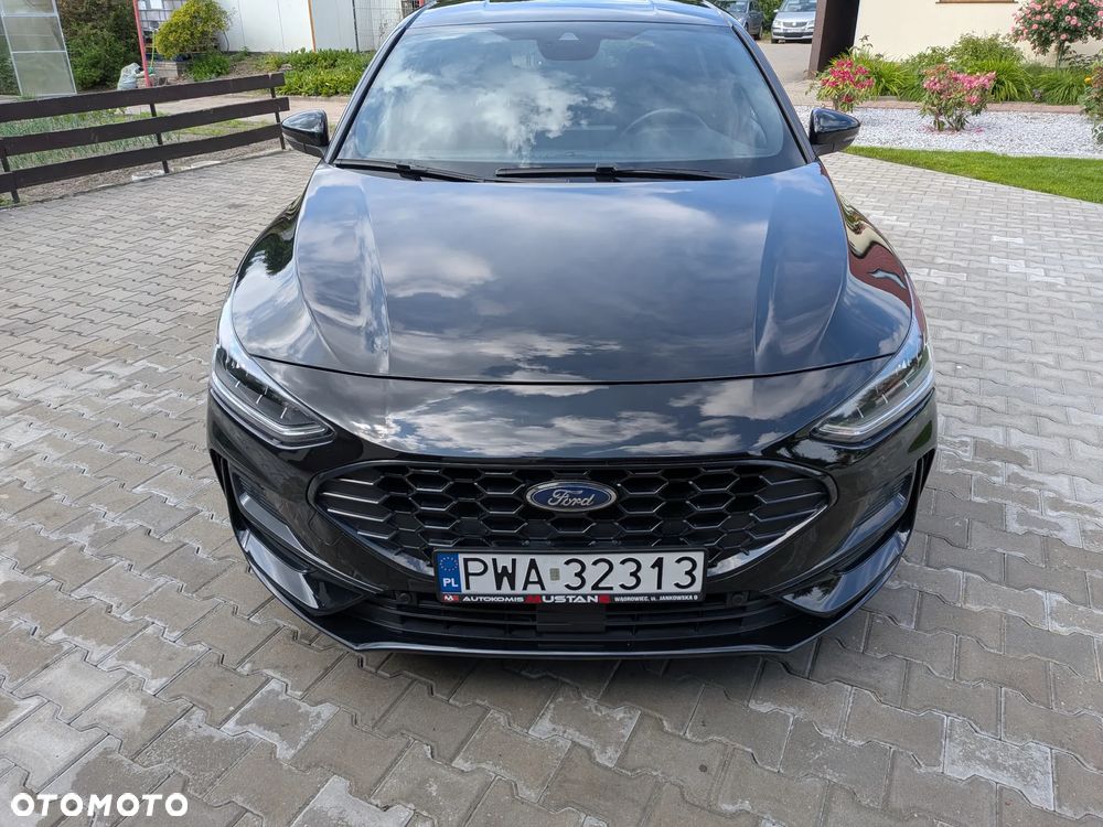 Ford Focus 1.5 EcoBlue ST-Line X - 5