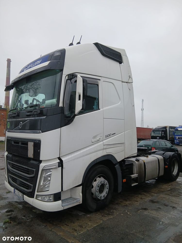 Volvo FH 4x2 500 KM MEDIUM - 3