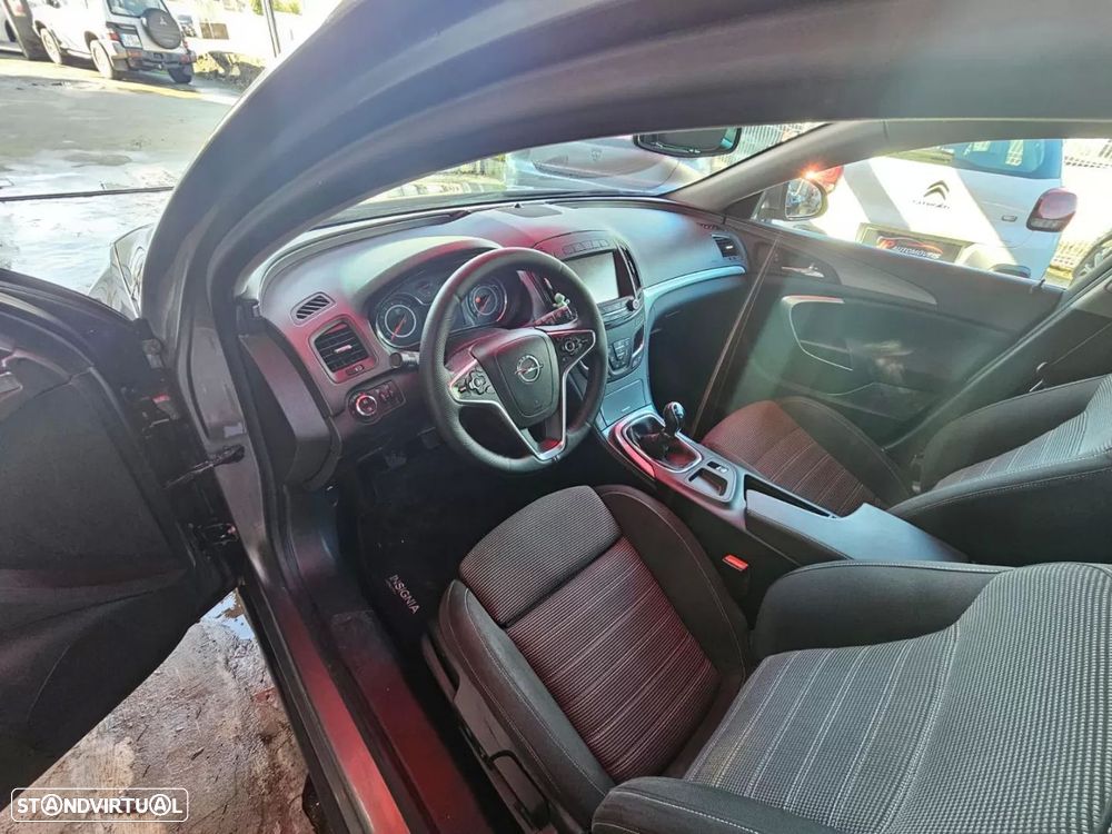 Opel Insignia Sports Tourer - 6