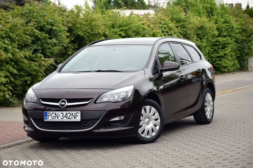 Opel Astra 1.6 Design Edition - 3