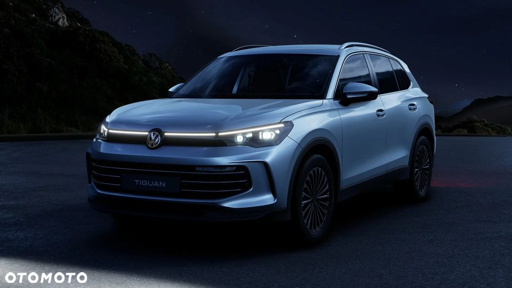 Volkswagen Tiguan 1.5 eTSI Elegance DSG - 9