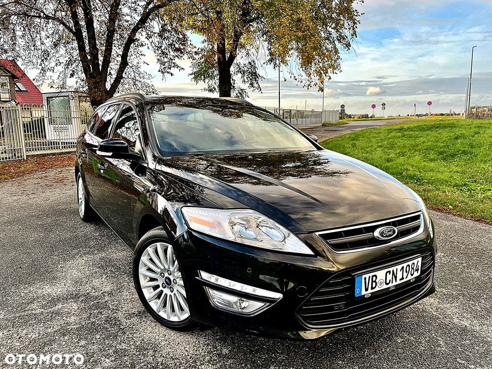 Ford Mondeo 2.0 TDCi Titanium - 1