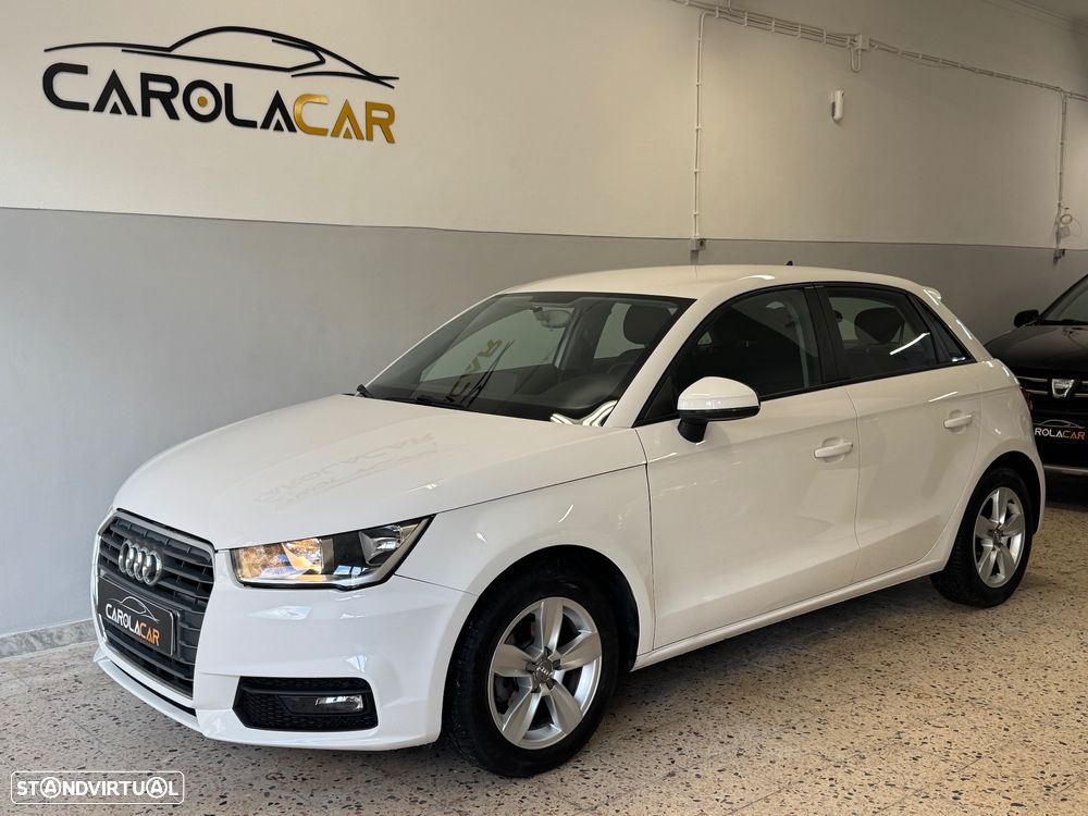 Audi A1 Sportback 1.4 TDI S tronic - 1