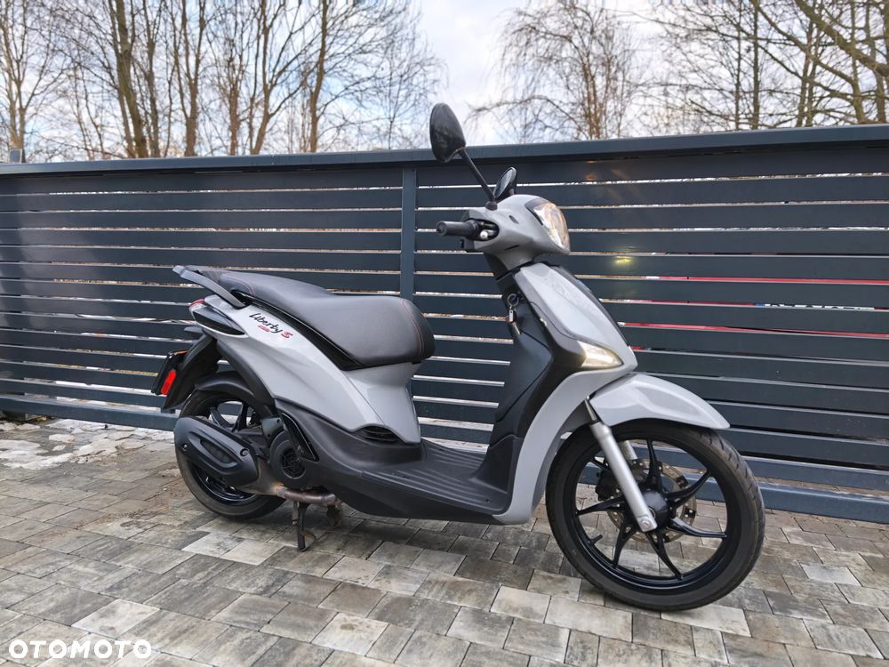 Piaggio Liberty - 2