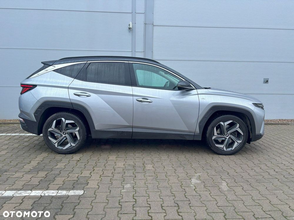 Hyundai Tucson - 4